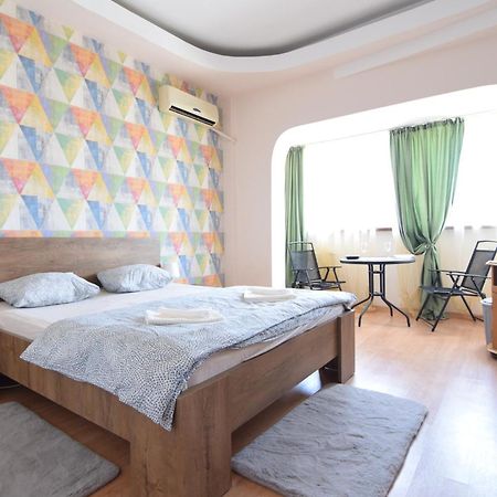 Studio In The Center Of 부쿠레슈티 외부 사진