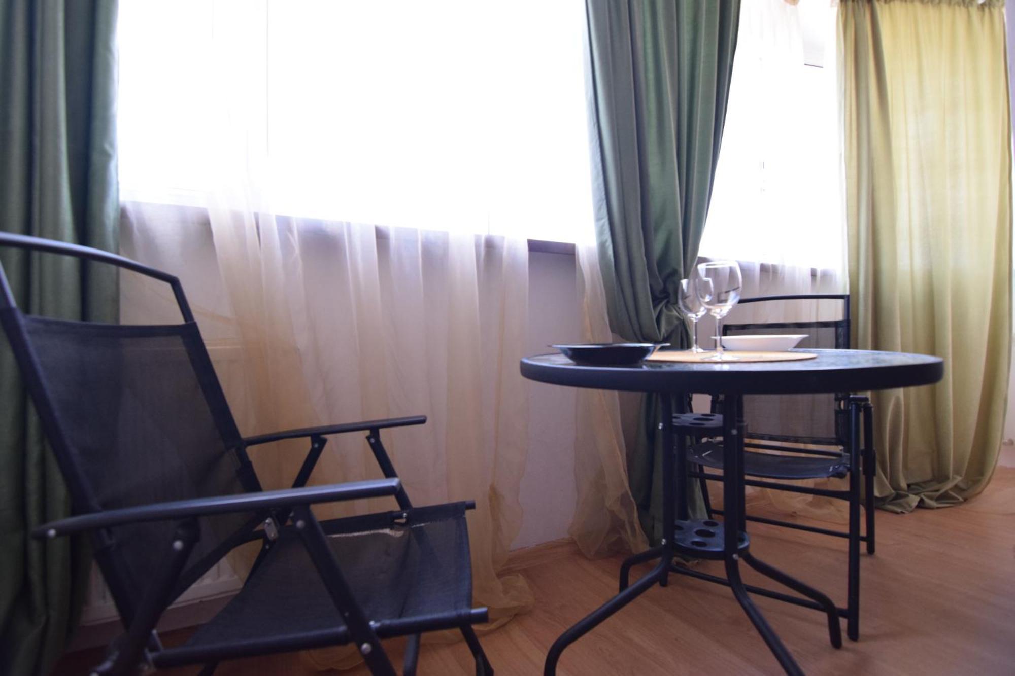 Studio In The Center Of 부쿠레슈티 외부 사진