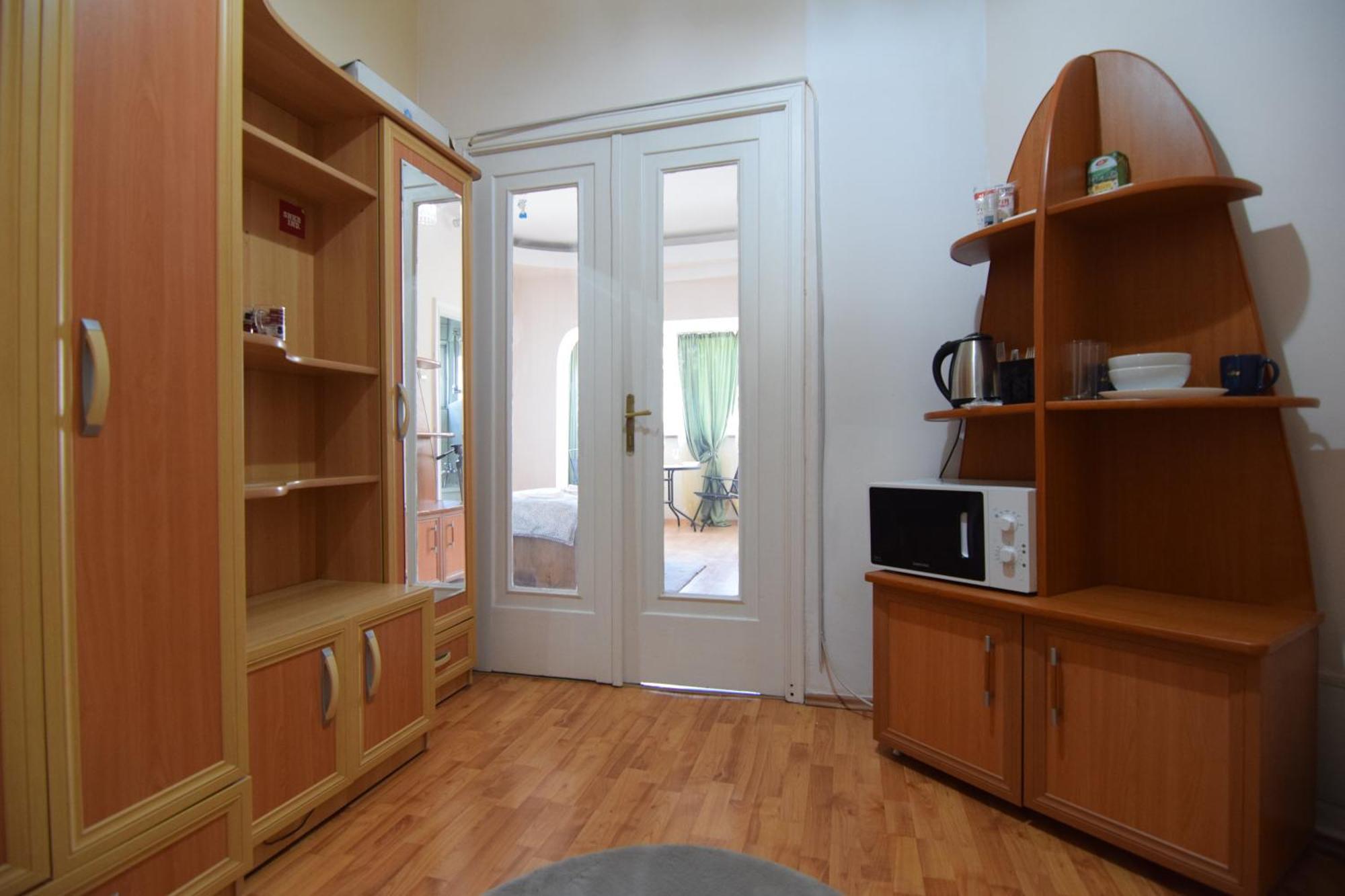 Studio In The Center Of 부쿠레슈티 외부 사진