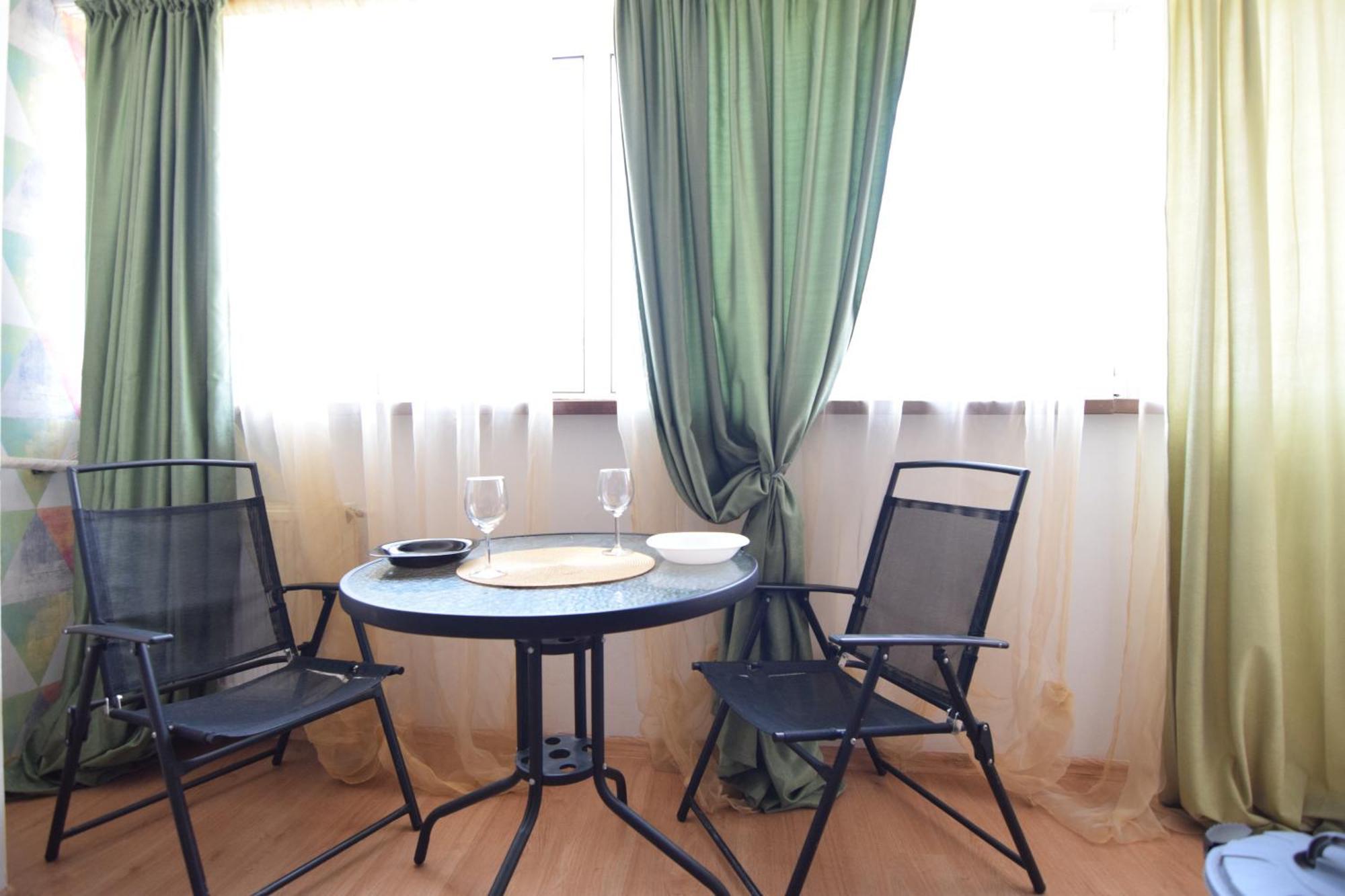 Studio In The Center Of 부쿠레슈티 외부 사진
