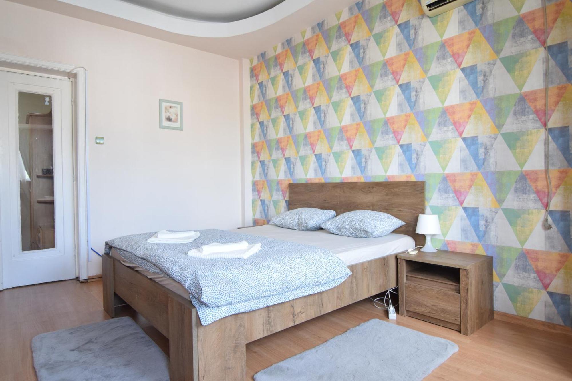 Studio In The Center Of 부쿠레슈티 외부 사진