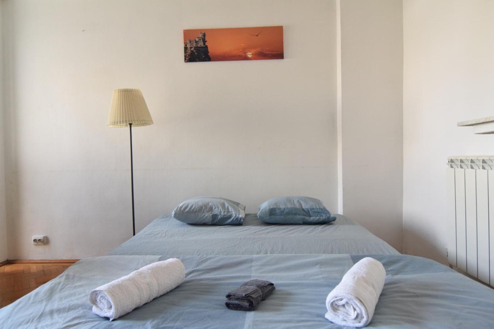 Studio In The Center Of 부쿠레슈티 외부 사진